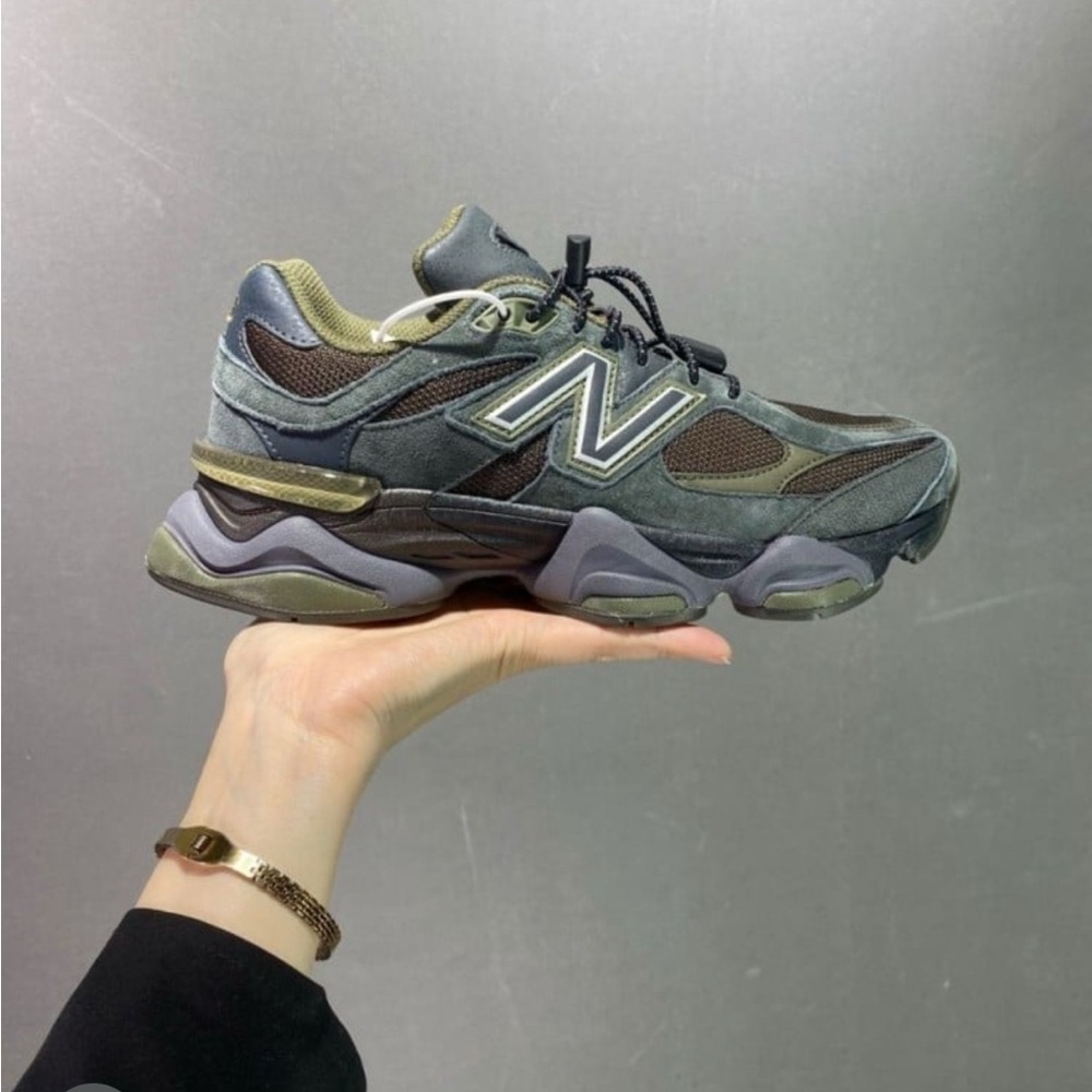 New Balance 9060 Blacktop Dark Moss EU38.5/US7.5